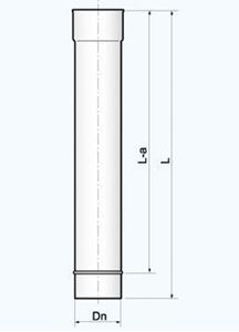 Obrazek Rura - ERP 1000 rozmiar 120