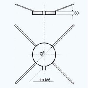 Obrazek Stabilizator - EST rozmiar 150